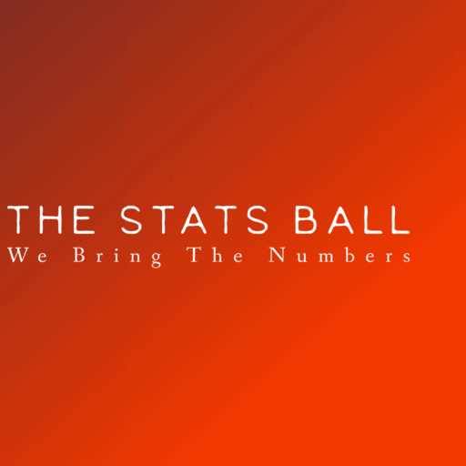 The Stats Ball Logo