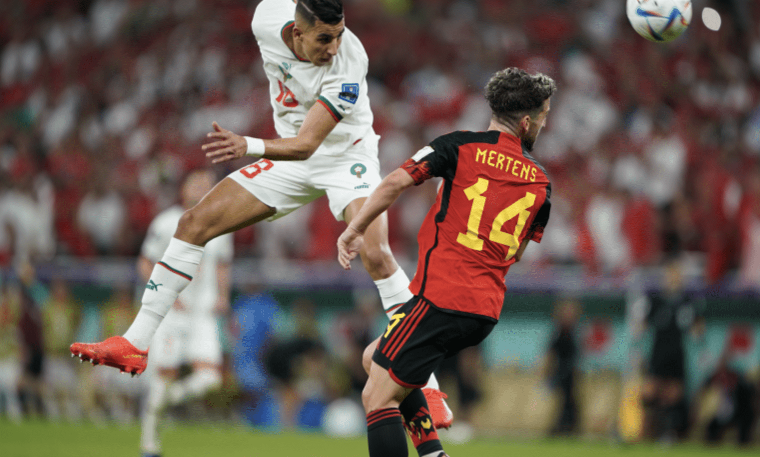 World Cup 2022 Day 8 Recap of “Old Belgium” in Trouble?