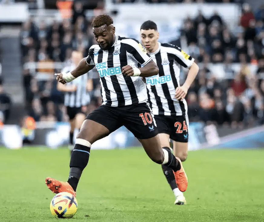 EPL Newcastle United Player 