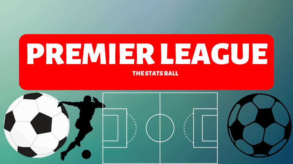 Premier League Coverage by The Stats Ball