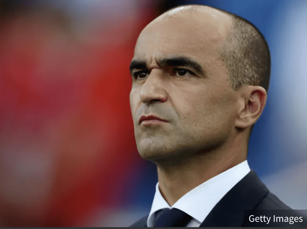 Roberto Martinez Appoint as Portugal New Coach