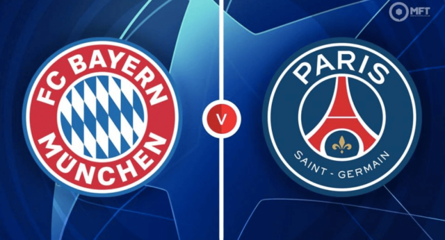Bayern Munich vs PSG: Tale of History in Football