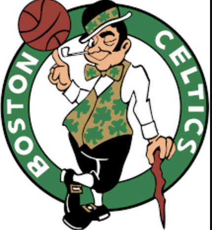 Boston Celtics NBA Team Logo