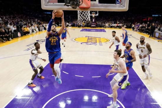 NBA Postseason: Unleashing the Power of Underdogs